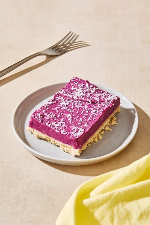 Okinawan Sweet Potato Bar