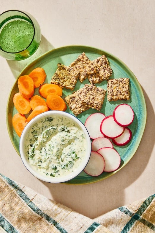 Spinach Artichoke Dip